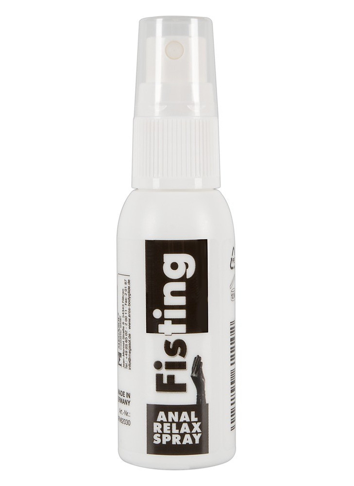 Fisting Relax Spray